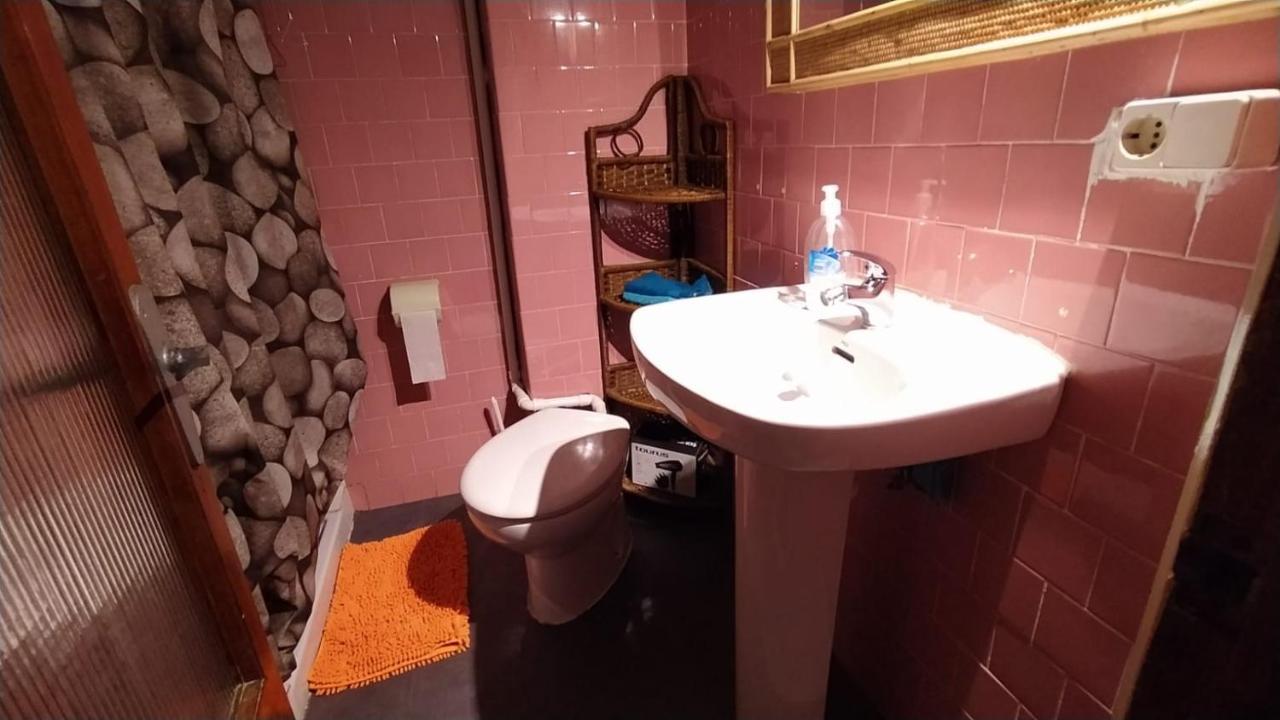 Apartamento Entero Primera Linea De Playa, Pet Friendly 타베르네스 데 발디그나 외부 사진