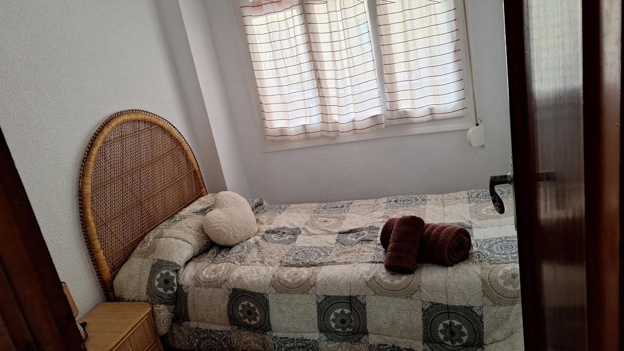 Apartamento Entero Primera Linea De Playa, Pet Friendly 타베르네스 데 발디그나 외부 사진