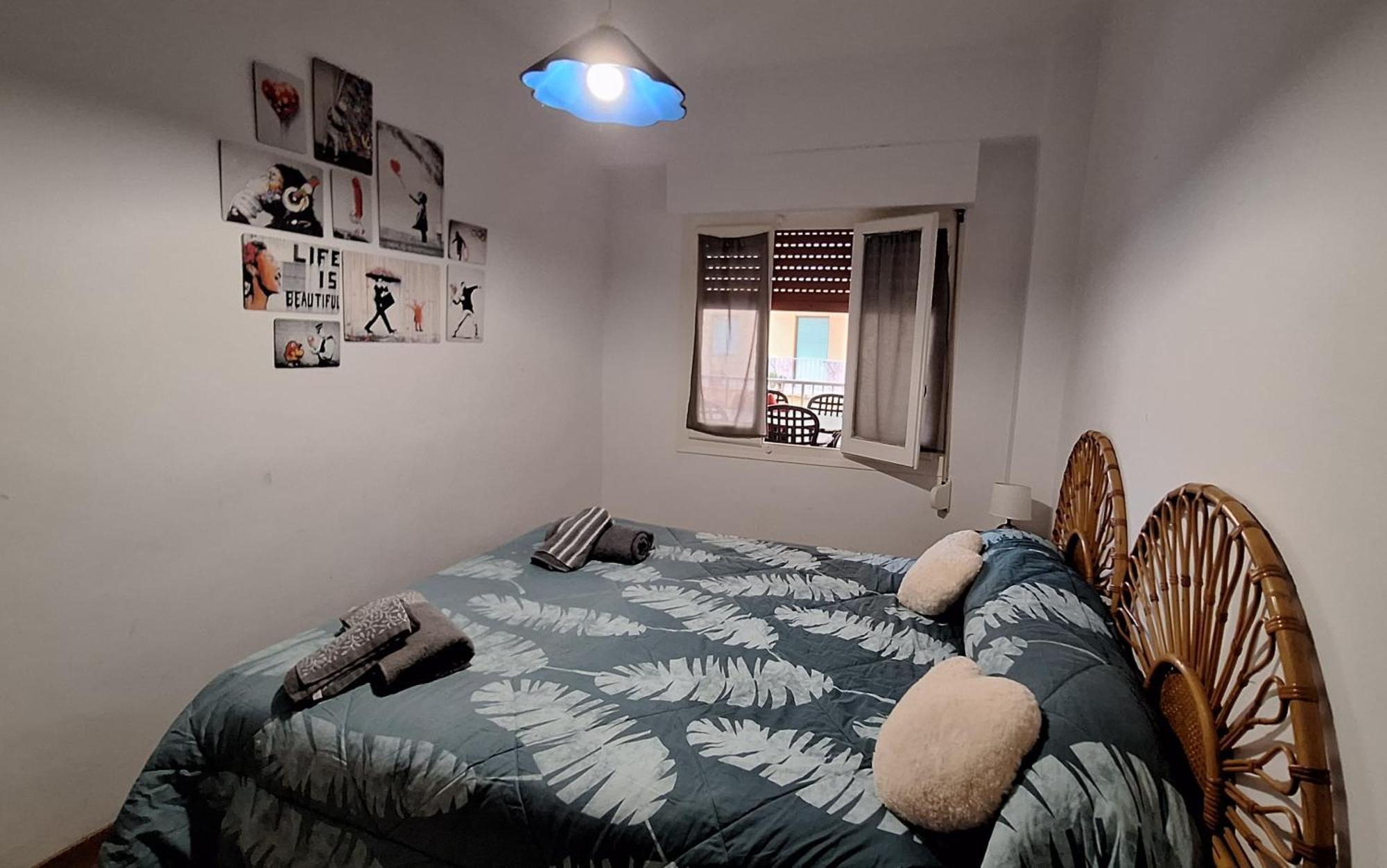 Apartamento Entero Primera Linea De Playa, Pet Friendly 타베르네스 데 발디그나 외부 사진